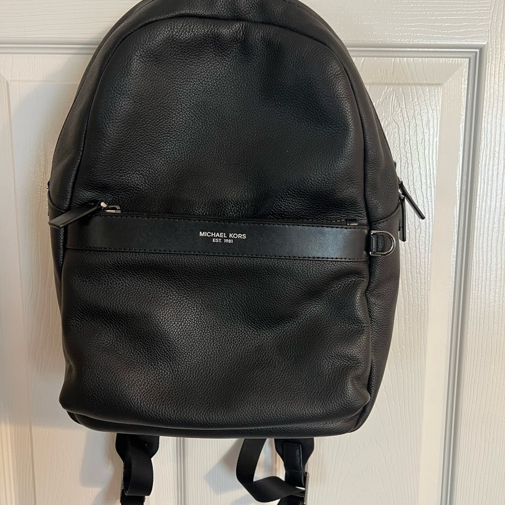 Michael kors backpack